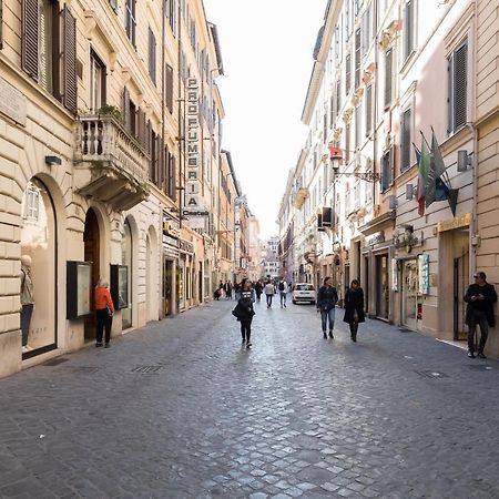 Spanish Steps 52 Luxury Rome Buitenkant foto