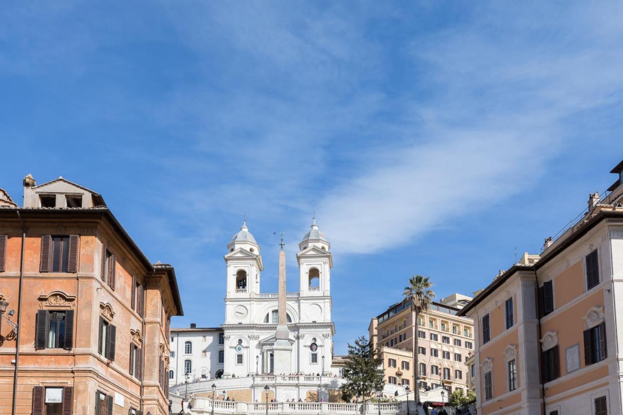 Spanish Steps 52 Luxury Rome Buitenkant foto